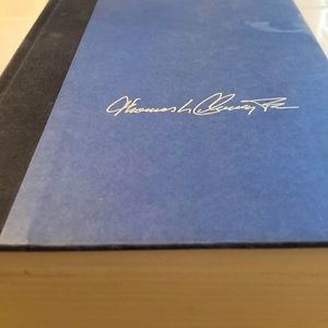 Executive Orders by Tom Clancy. Hardback. 1996